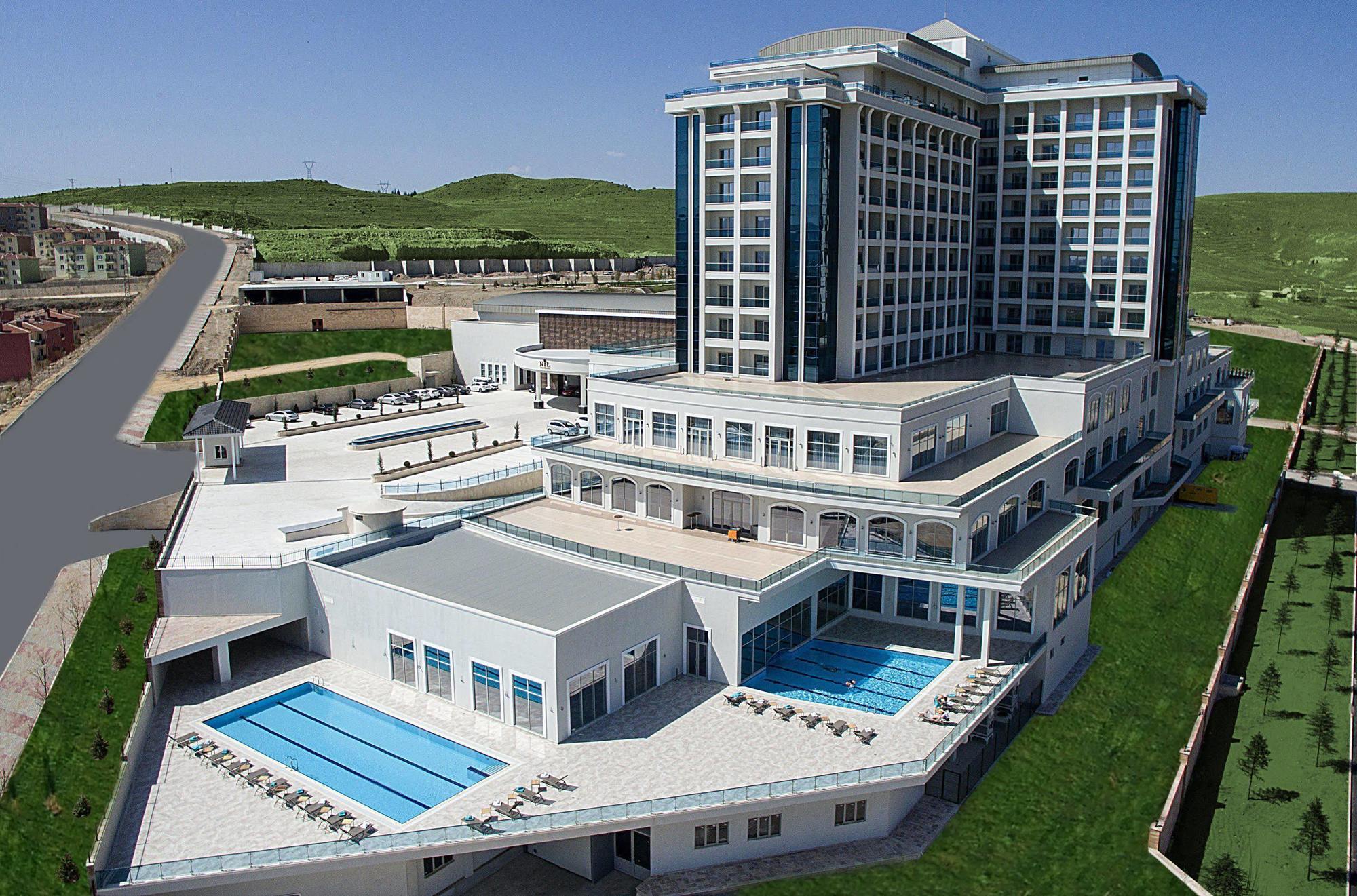 Alila Deluxe Thermal Hotel & Spa افيون المظهر الخارجي الصورة